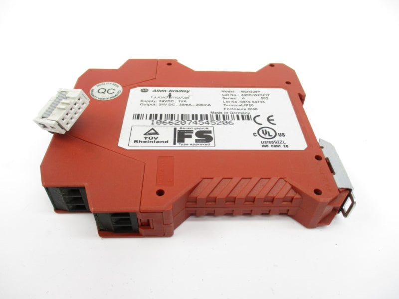 ALLEN BRADLEY 440R-W23217 SER. A 24VDC NSNP