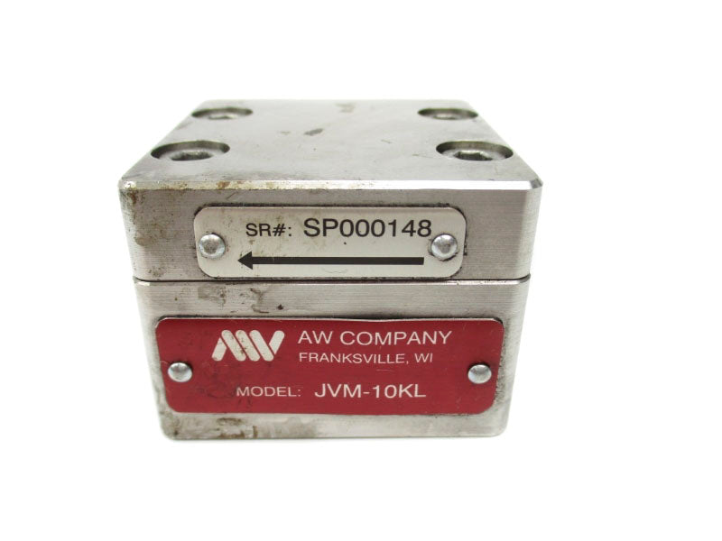 AW COMPANY JVM-10KL UNMP