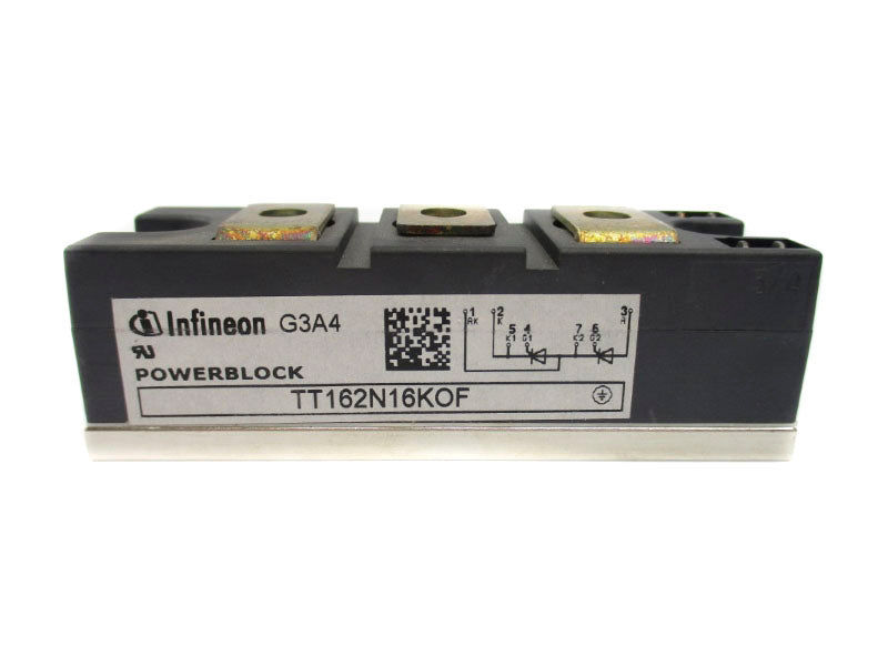INFINEON TT162N16KOF NSNP