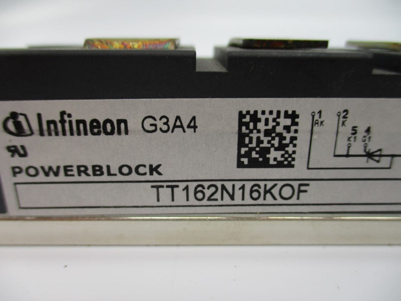 INFINEON TT162N16KOF NSNP