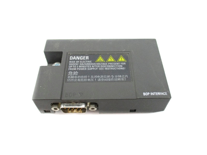 SIEMENS 6SL3255-0VA00-2AA0 NSNP