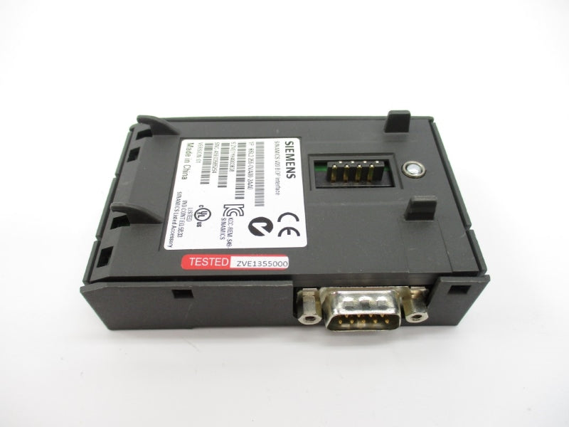 SIEMENS 6SL3255-0VA00-2AA0 NSNP