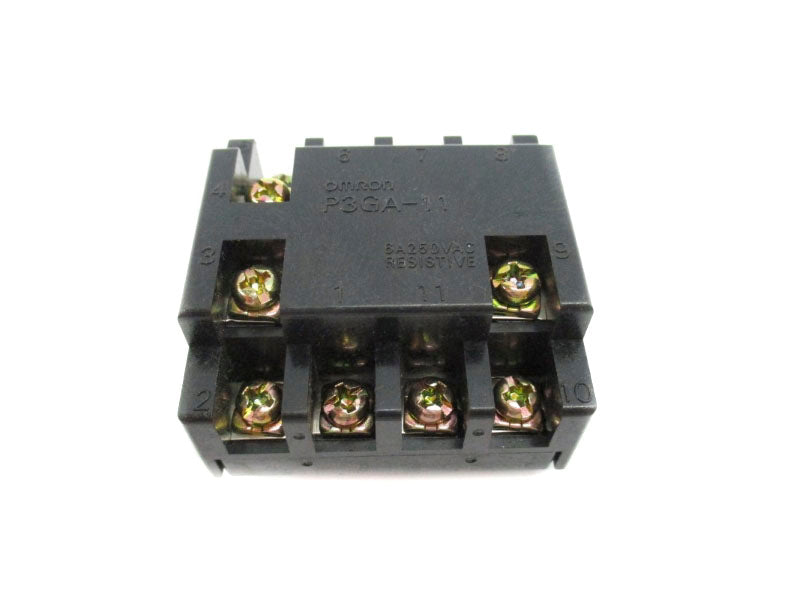 OMRON P3GA-11 250VAC 6A NSNP