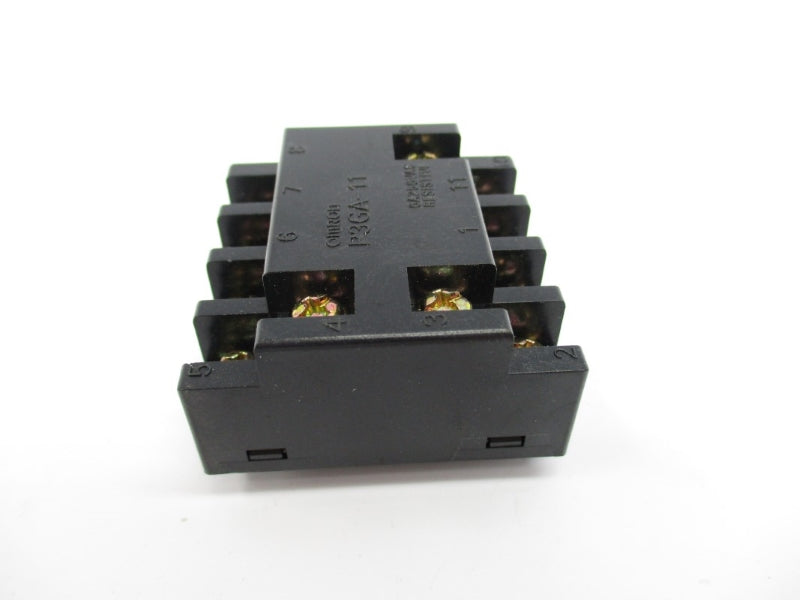 OMRON P3GA-11 250VAC 6A NSNP
