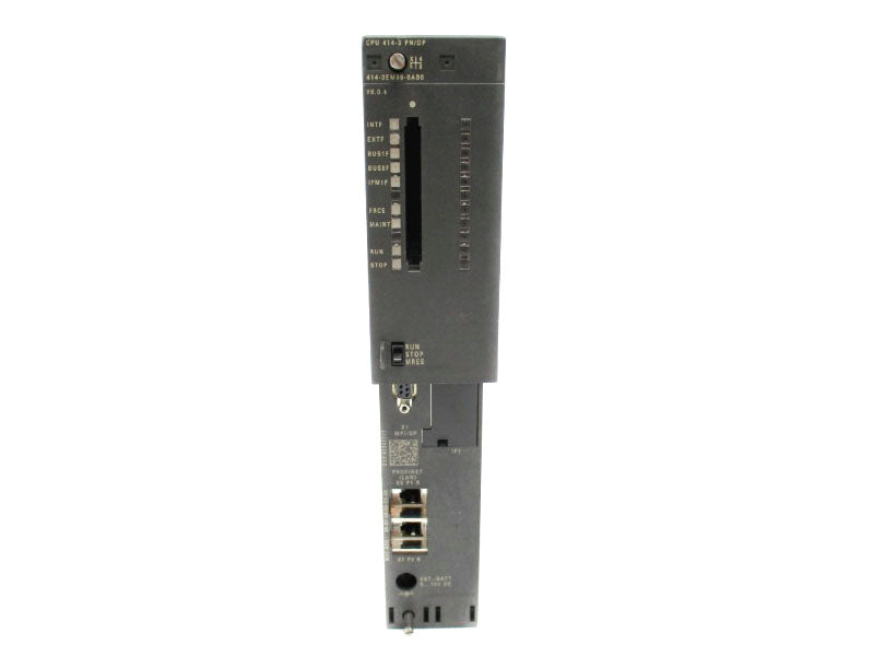 SIEMENS 6ES7414-3EM06-0AB0 5-15VDC NSNP