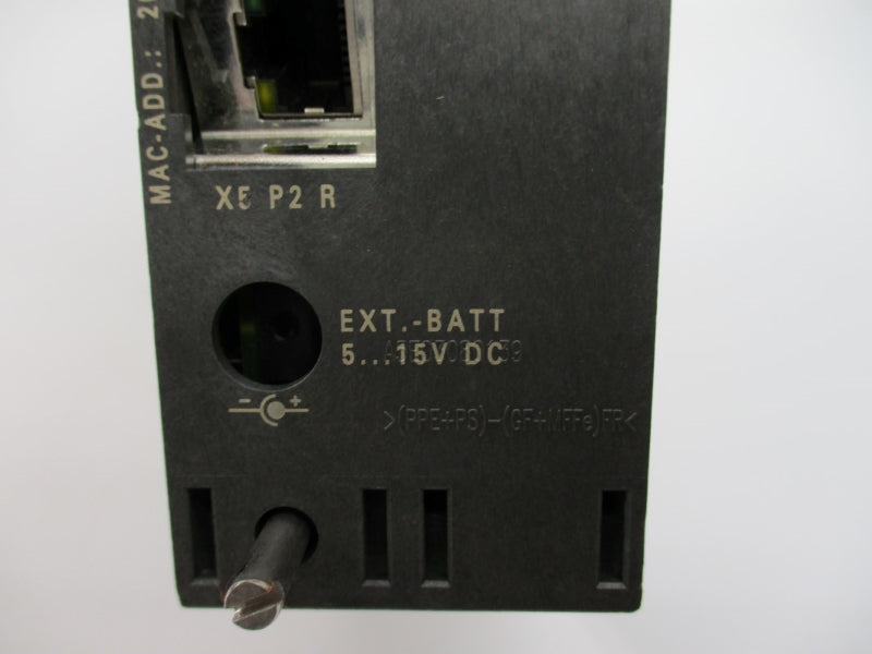 SIEMENS 6ES7414-3EM06-0AB0 5-15VDC NSNP