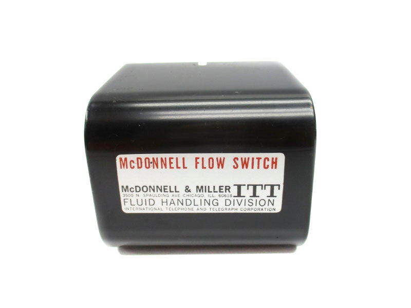 MCDONNELL & MILLER FS4-3 230VAC 7.4A 150PSI NSNP