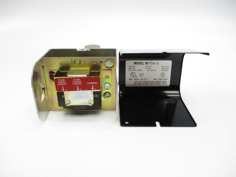 MCDONNELL & MILLER FS4-3 230VAC 7.4A 150PSI NSNP