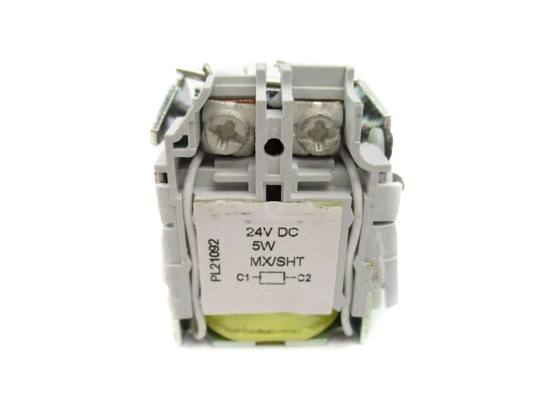 SCHNEIDER ELECTRIC AAV37287-XQ PL21092 24VDC NSNP