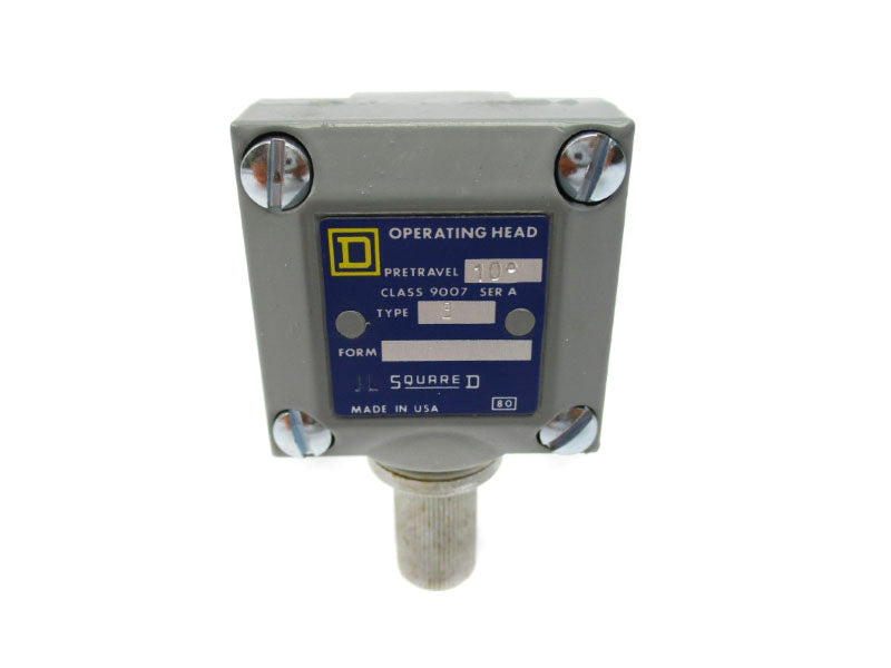 SQUARE D 9007B SER. A NSNP