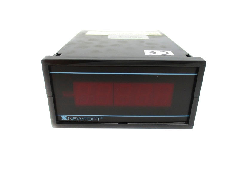 NEWPORT 204B-2,XZ,D4,TP1A 115VAC UNMP