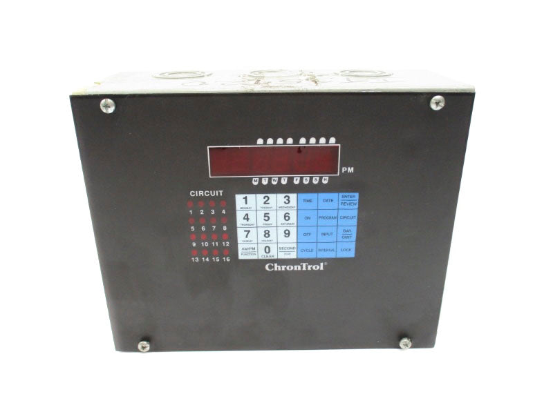 CHRONTROL XTW6N8 120VAC 20A UNMP