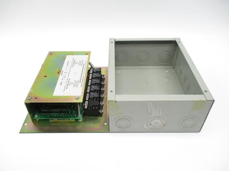 CHRONTROL XTW6N8 120VAC 20A UNMP