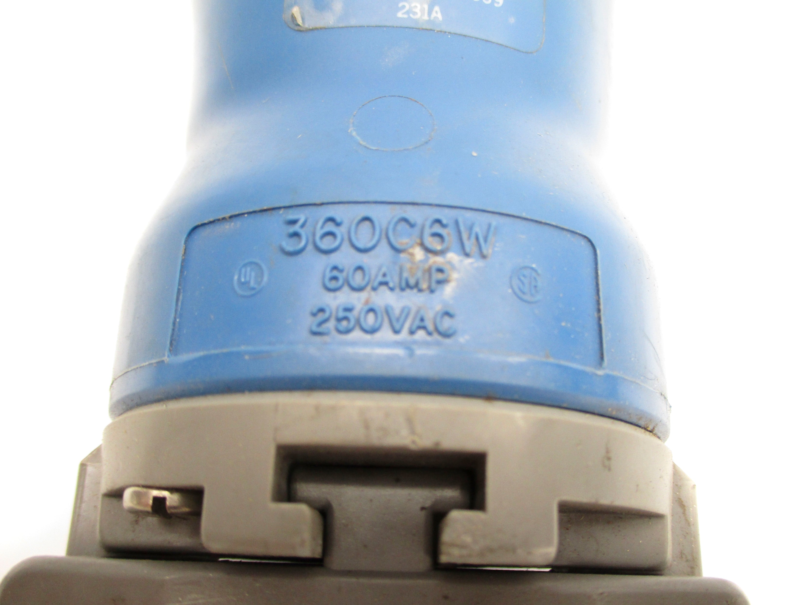 HUBBELL 360C6W UNMP