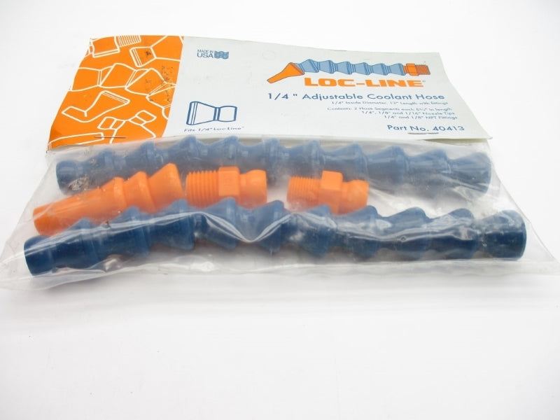 LOC LINE 40413 1/4" NSMP