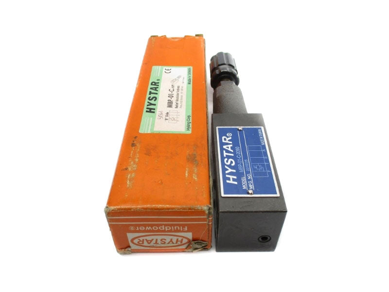 HYSTAR MBP-01-C-NPT NSMP