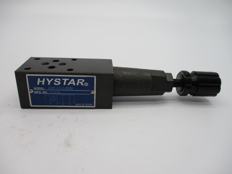 HYSTAR MBP-01-C-NPT NSMP