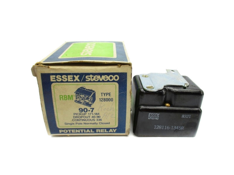 ESSEX/STEVECO 90-7 128000 NSMP