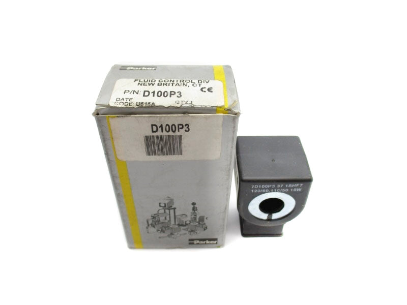 PARKER D100P3 110/120V NSMP