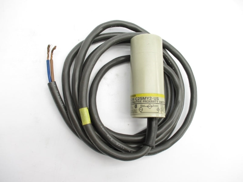 OMRON E2K-C25MY2-US 100-240VAC NSMP