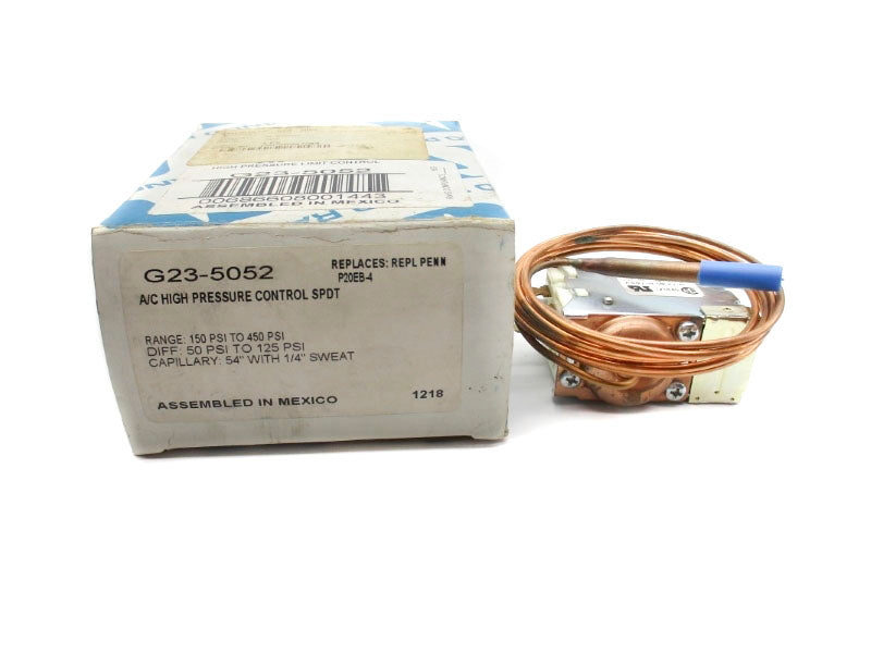 RANCO G23-5052 150-450PSI NSMP