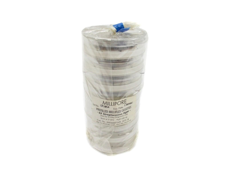 MILLIPORE MXSMKFS48 (PKG OF 8) NSMP