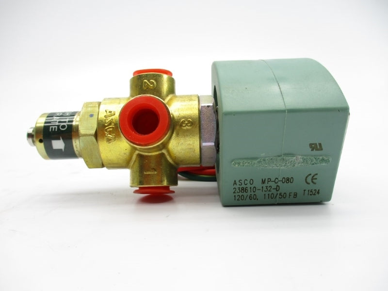 ASCO 8320G174JMO 110/120V 100PSI 1/4" NSMP