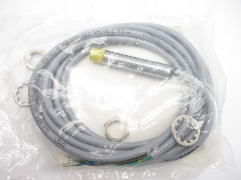 TURCK NI4-G12-AZ33X 1304202 20-250VAC NSMP