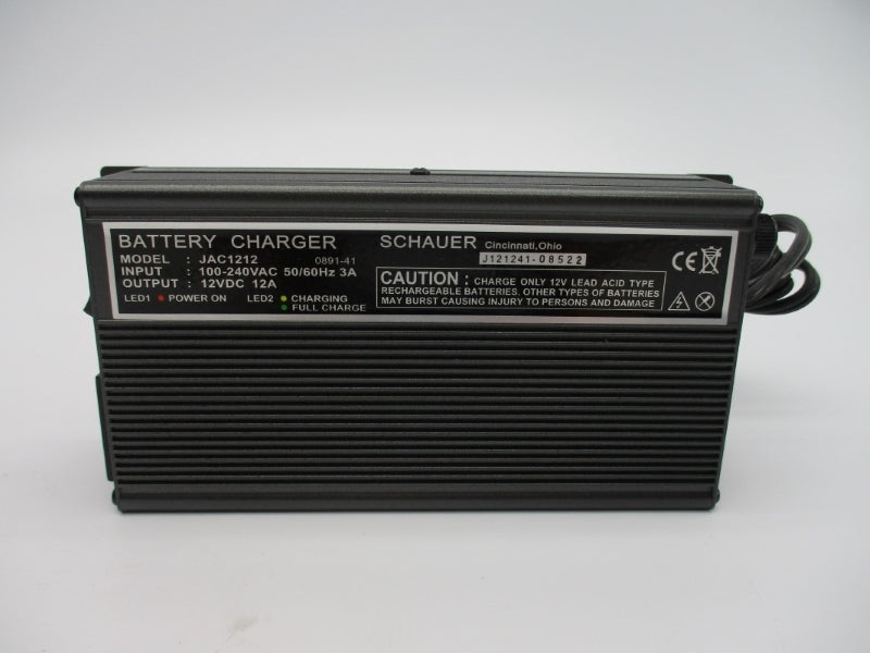 SCHAUER JAC1212 13326-03536 100-240VAC 12A NSMP