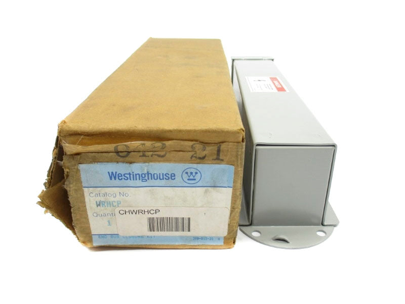 WESTINGHOUSE WRHCP NSMP