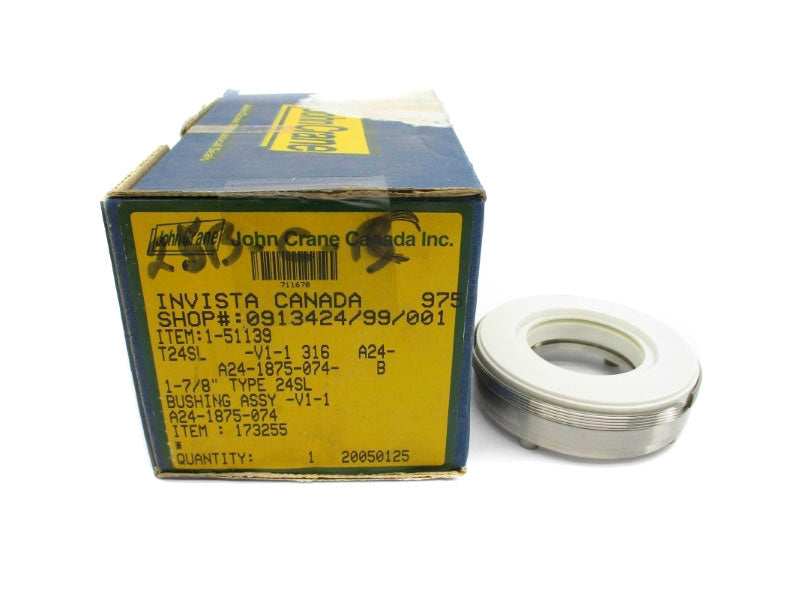 JOHN CRANE T24SL 1-7/8" NSMP