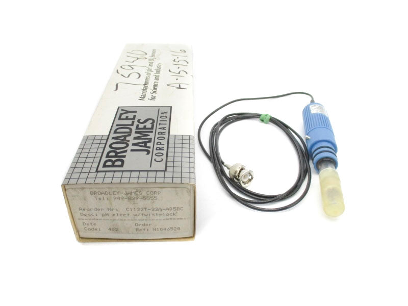 BROADLEY JAMES C1122T-32A-A05BC NSMP