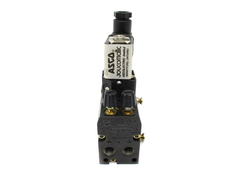 ASCO 26390003 26300008 120V 30-150PSI NSNP