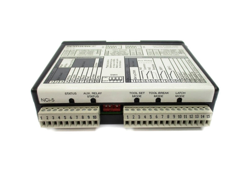 RENISHAW NCI-5 A-5259-2000 24V NSNP