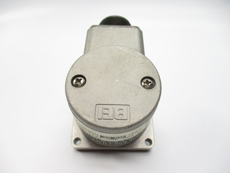 BEI H20DB-25-SS-600-ABC-7272-SM16-24V 924-01039-1931 24V NSNP