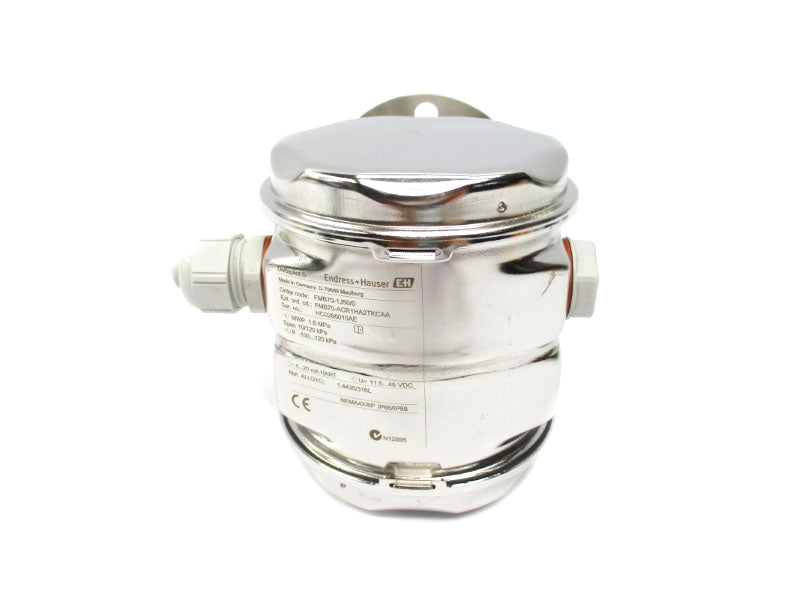 ENDRESS+HAUSER FMB70-1J50/0 11.5-45VDC NSNP