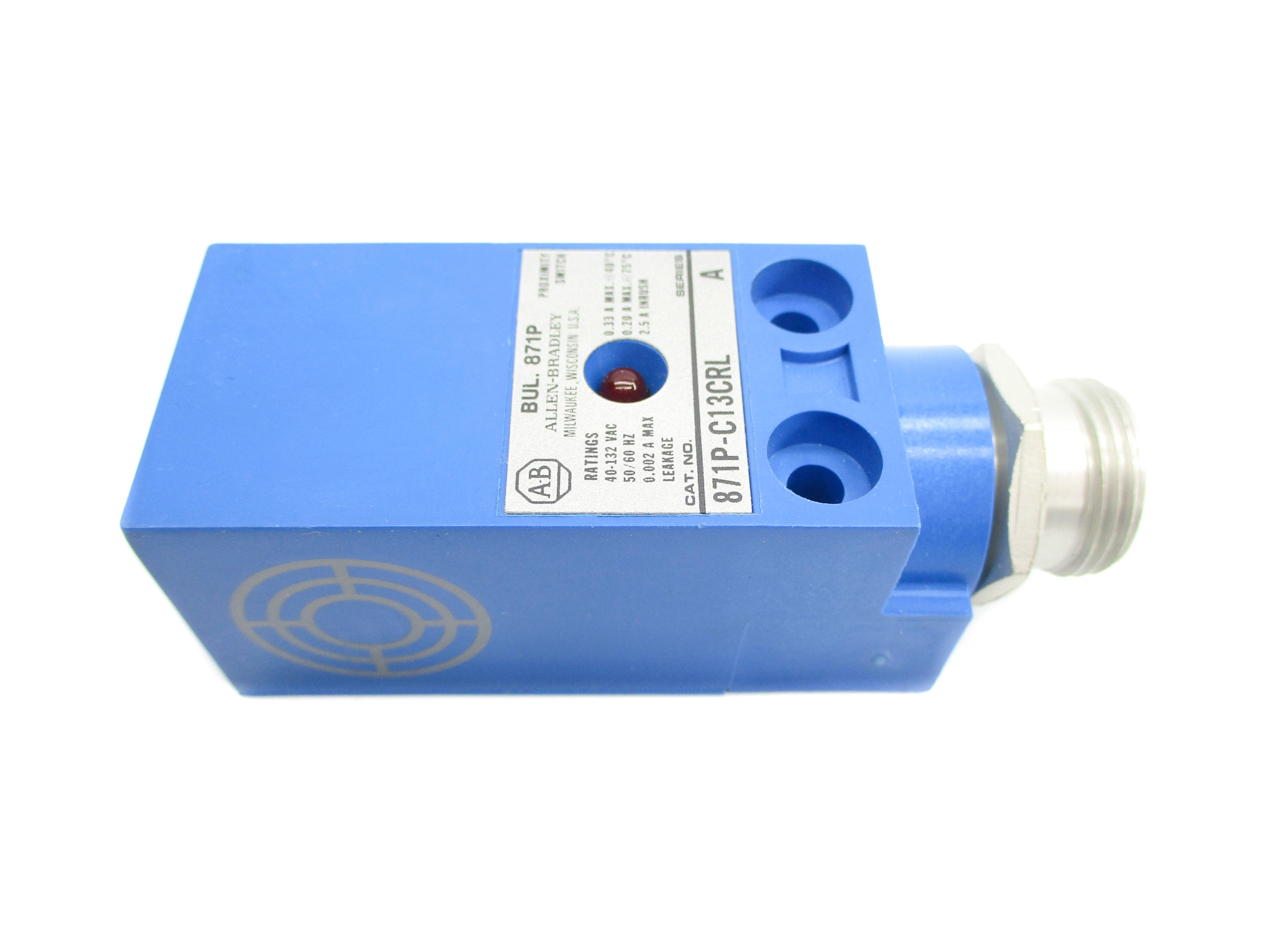 ALLEN BRADLEY 871P-C13CRL SER. A (BK/YL) NSMP