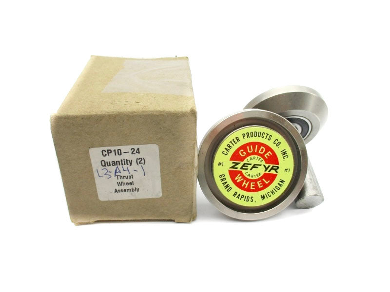 CARTER PRODUCTS CP10-24 (PKG OF 2) NSMP