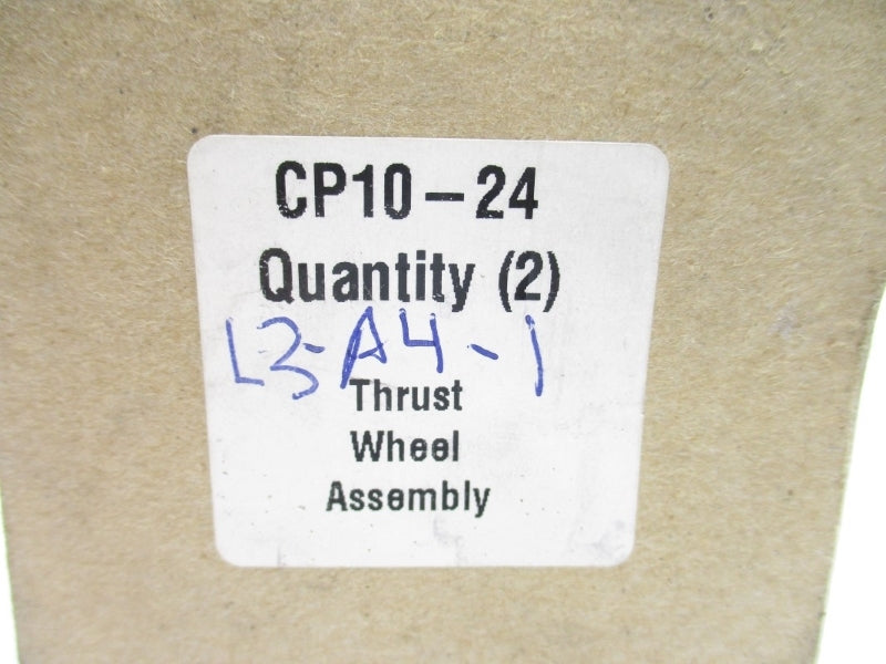 CARTER PRODUCTS CP10-24 (PKG OF 2) NSMP