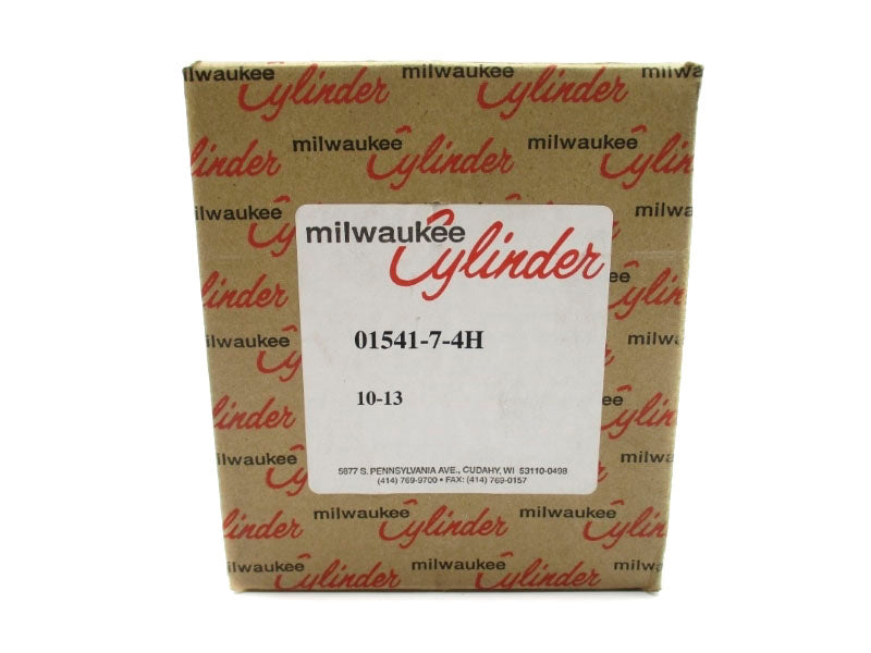 MILWAUKEE CYLINDER 01541-7-4H NSFS