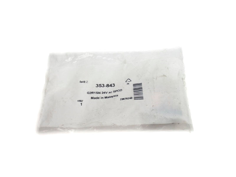 OMRON G2R1SN 353-843 24VAC NSMP