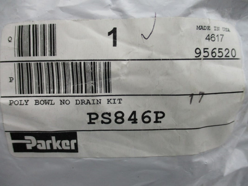 PARKER PS846P NSFS