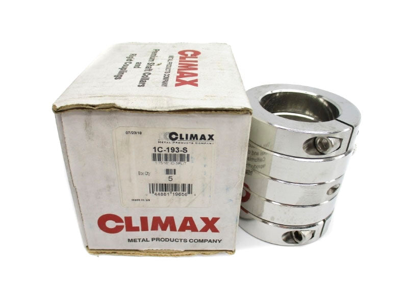 CLIMAX 1C-193-S 1-15/16" (PKG OF 5) NSMP