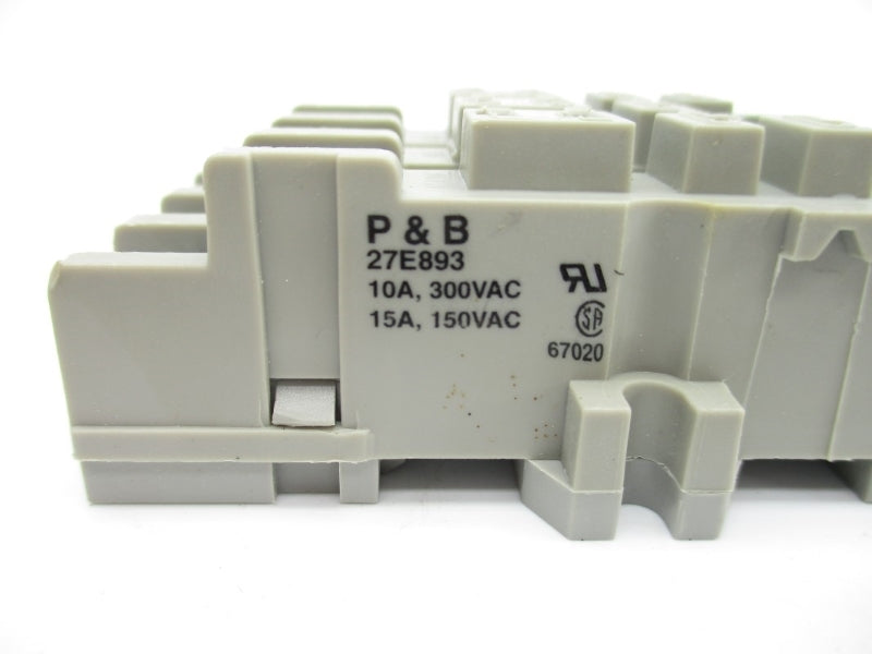 SIEMENS 27E893S 300VAC 15A NSMP