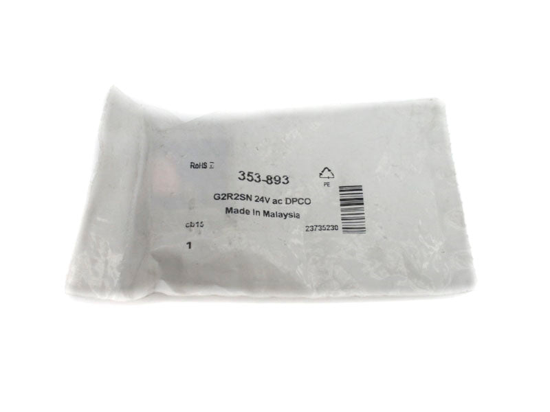 OMRON G2R2SN 353-893 24VAC NSMP