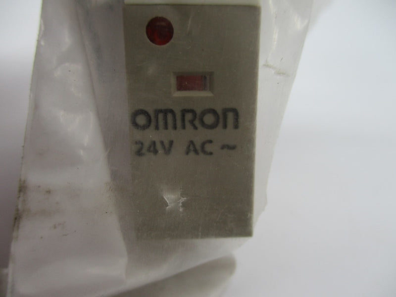 OMRON G2R2SN 353-893 24VAC NSMP