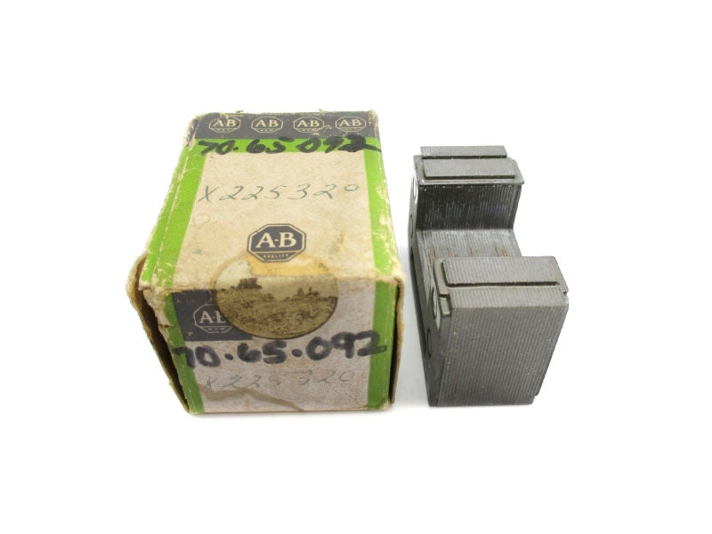 ALLEN BRADLEY X225320 (BK/GR) NSMP