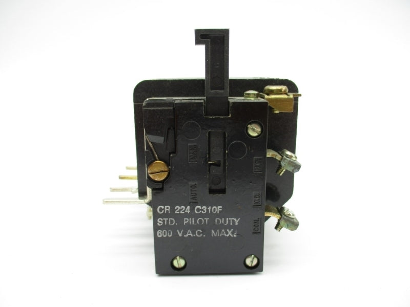 GENERAL ELECTRIC CR224C310F 600VAC 27A NSNP