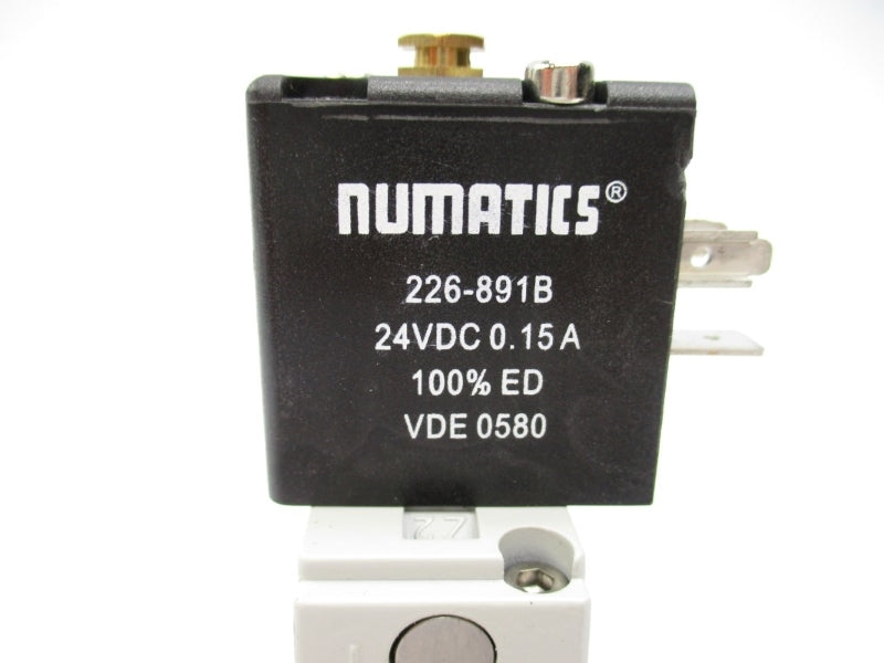 NUMATICS 10.10390 24VDC 0.15A NSNP