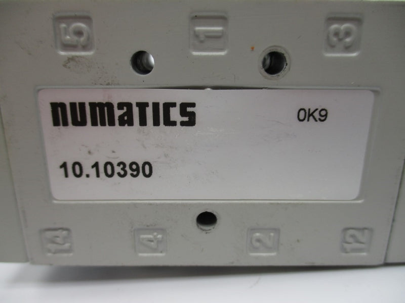NUMATICS 10.10390 24VDC 0.15A NSNP